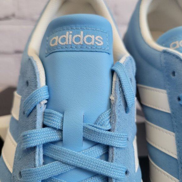 Mens Adidas VL Court 2.0 - Picture 3 of 9